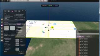 From Google Map to OpenSimulator  Map Tiles Tutorial 10 [upl. by Ahsian763]