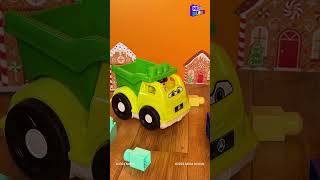 ¡Rescatando la Navidad con Mega Bloks 🚛🎄 AD [upl. by Imugem]