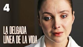 LA DELGADA LÍNEA DE LA VIDA  PARTE 4  PELÍCULA ROMÁNTICA [upl. by Venice]