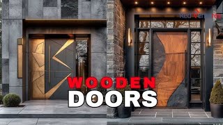 Top 69 Latest Wooden Door Design In 2023 Catalogue Door Design  furniture Vlog [upl. by Lundgren791]