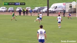 Highlights of St Michaels v Knocknagree  Cork SAFC Round 1 [upl. by Leggett419]