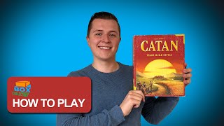 Catan  How to Play [upl. by Oznole]