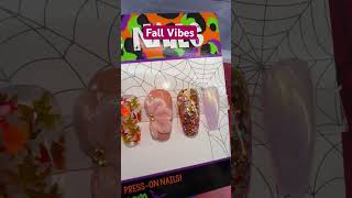 music milliondollarbaby naildesigns fall autumn fallvibes nailart fallnails nailart nails [upl. by Dylane182]