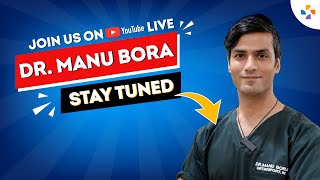 Get Rid of Back Knee amp Joint Pain  Dr Manu Bora LIVE Webinar [upl. by Atenahs]