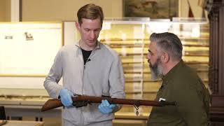 MAUSER 98 Entwicklung amp Geschichte  Besuch im Waffenmuseum Oberndorf [upl. by Gunzburg]