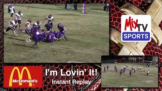 Vian vs Valliant football 11824 [upl. by Avery]