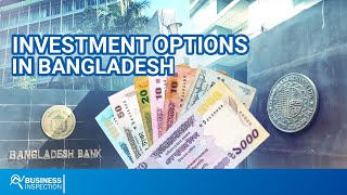 কোথায় টাকা ইনভেস্ট করবেন বাংলাদেশে  Investment Options in Bangladesh [upl. by Aivlys]