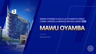 Chiyambi cha Gulu La Utumiki Wa Dziko Lonse Wa Mpingo Wa Mulungu PART1 [upl. by Ennayar]