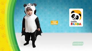 PANDA FATO HALLOWEEN [upl. by Ania]