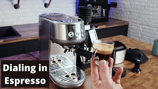 How to Dial in Espresso  The Fundamentals of Dialing in  Made Simple [upl. by Anetsirhc649]