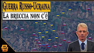 Live 255 ⁍ Guerra RussoUcraina  La Breccia non cè ma le fratture si  con Gastone Breccia [upl. by Jesh794]