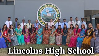 Lincoln High School Karaibari Champasari Siliguri built in 1980 [upl. by Tabbie957]