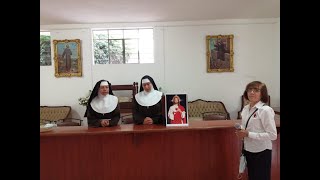 Entrevista a las Madres Clarisas Capuchinas  Sobre Nuestra Madre Celestial [upl. by Anala]