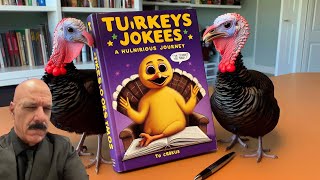 Turkeys Jokes and TikTok Fame A Hilarious Journey [upl. by Arualana]