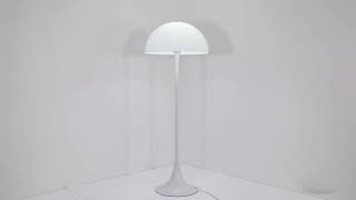 Panthella Floor Lamp [upl. by Haidabez]