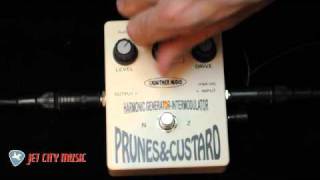 Crowther Audio Prunes amp Custard [upl. by Stillas]