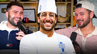 Ricciardo LEAVING F1 to become a chef Monaco Grand Prix Preview🇲🇨🤩 formula1 [upl. by Lorena]