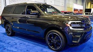 2024 Ford Expedition Limited Max Stealth Edition [upl. by Abroms]