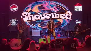 Shovelhed Hot Blooded Foreigner cover Live OCC Road House StPete BikeFest2024 112324 live [upl. by Noned]