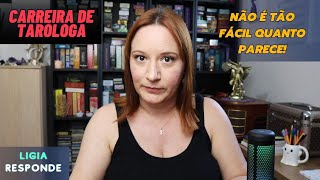 O LADO OBSCURO das Leituras Coletivas de Tarot  Tirando Dúvidas sobre a Carreira de TARÓLOGA [upl. by Timothee]