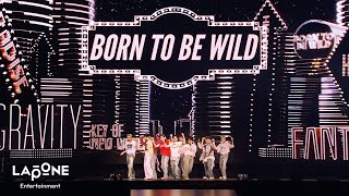 JO1  Born To Be Wild  2023 JO1 2ND ARENA LIVE TOUR BEYOND THE DARK in OSAKA 20231018 [upl. by Spenser]