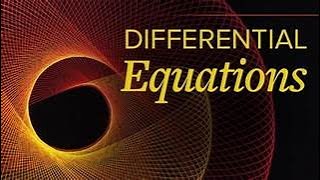 BScBA Third semester  Differential Equations Lecture 2 Non Homogenous Equation [upl. by Florenza388]