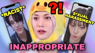 Kpop idols vs inappropriate fancalls [upl. by Sello]