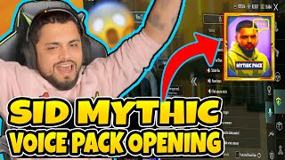 S8ULSID MYTHIC VOICE PACK OPENING [upl. by Kreindler]