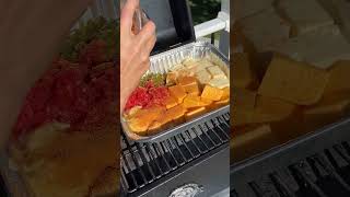 SHORTS Smoked Queso Dip  Pit Boss Grills [upl. by Namron]