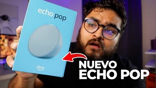 Echo Pop  Review en español [upl. by Al]