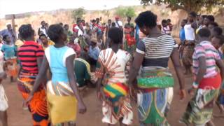 Yawo Singenge Dance [upl. by Alfonzo]