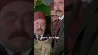 Tosun Şaban Paşa TosunPaşa KemalSunal ŞenerŞen KomediKlasikleri Yeşilçam [upl. by Ennasil619]