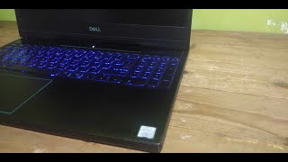 Dell G5 5590 Gaming Laptop [upl. by Ramsa]