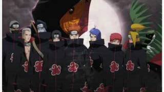 Naruto Akatsuki Theme song FULL [upl. by Mooney95]