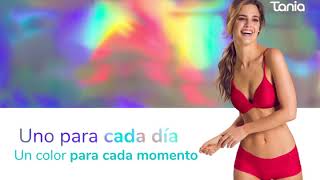 Para todos tus días Trendy Bra [upl. by Gaal]