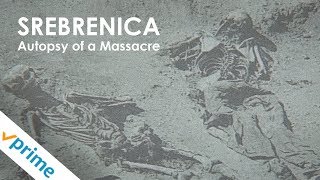 Srebrenica Autopsy of a Massacre  Trailer Available Now [upl. by Berky]