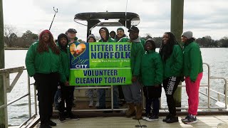 Making Norfolk Cleaner amp Greener [upl. by Eidod]