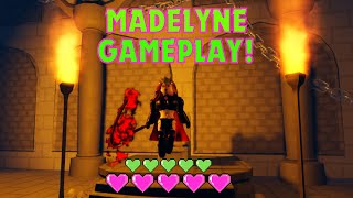 Madalyne Pryor GamePlay Heroes Online World [upl. by Huan]