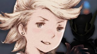 IT WAS RINGABEL ALL ALONG Bravely Default Spoilers [upl. by Sinnaiy]