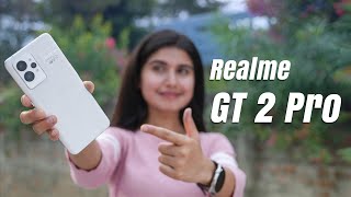 Realme GT 2 Pro Review After 2 Months of Testing [upl. by Annawik]