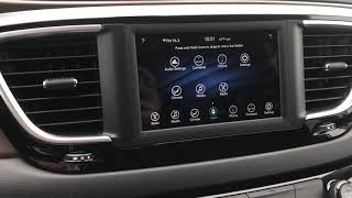 2018 Chrysler Pacifica L  Stock  JPF8410  Sherwood Dodge [upl. by Jew]