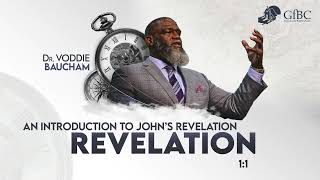 An Introduction To Johns Revelation l Voddie Baucham [upl. by Anrim41]