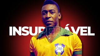 PELÉ  O JOGADOR QUE REVOLUCIONOU O FUTEBOL [upl. by Ariajaj899]