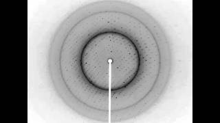 Janet Smith Lab  Complete Xray Diffraction Dataset Collected From One Crystal [upl. by Tannen]