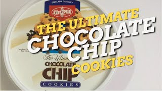 FIBISCO  The Ultimate Chocolate Chip Cookies [upl. by Childs]