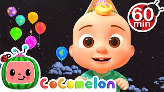 New Year Song  Cocomelon  Kids Learn  Nursery Rhymes  Sing Along [upl. by Holmen]