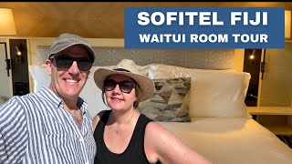 Sofitel Room Tour Waitui Beach Club [upl. by Akinat]