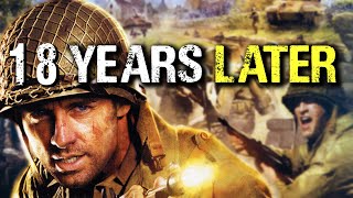 Call of Duty 3 18 Years Later [upl. by Rocray]