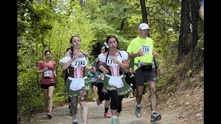 Dirndl dash Leavenworth Marathon runs for a cause [upl. by Frick]