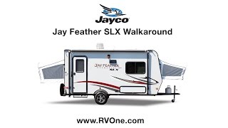 Jayco Jay Feather SLX [upl. by Alabaster]